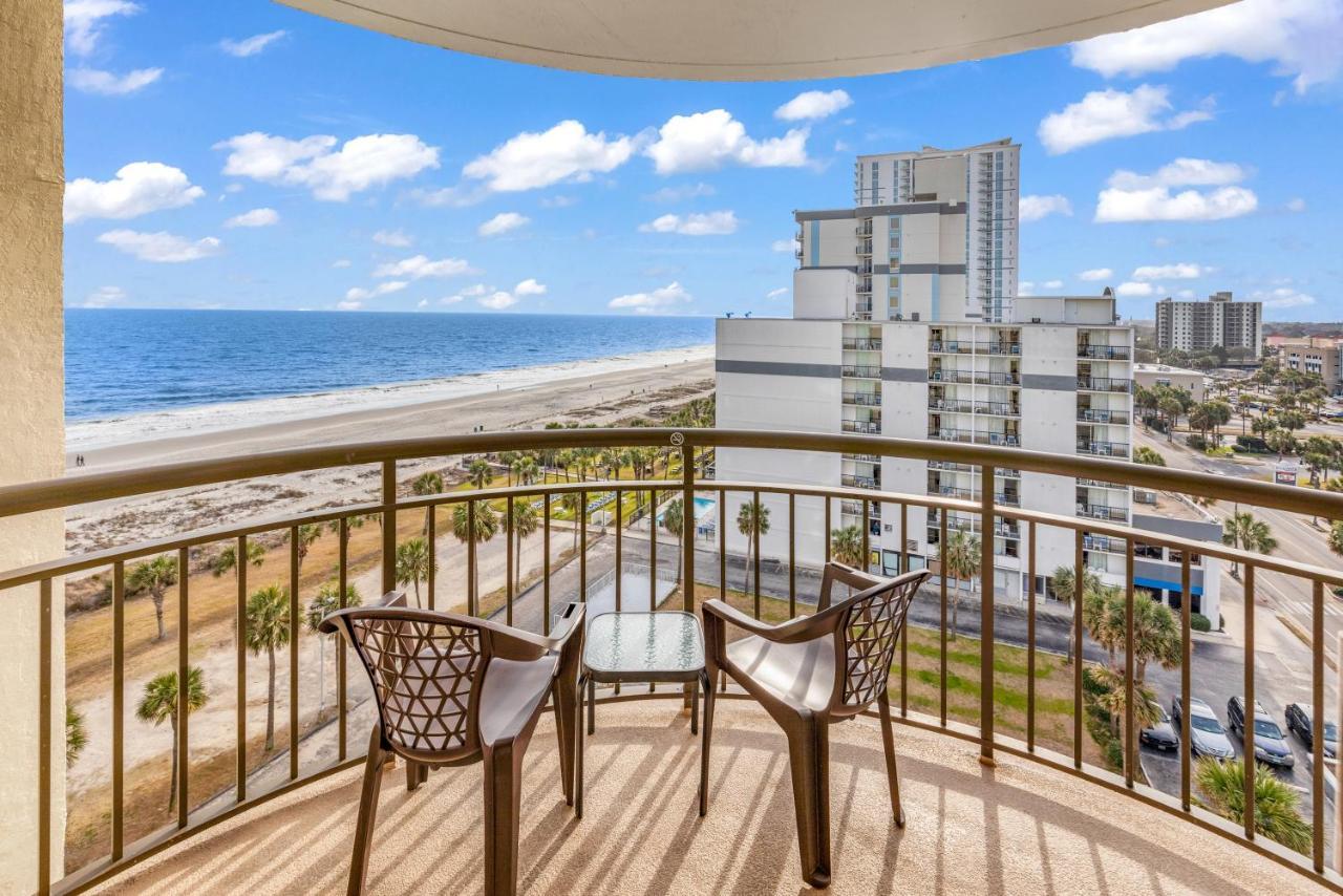 Hosteeva Oceanview Meridian Plaza Apartment