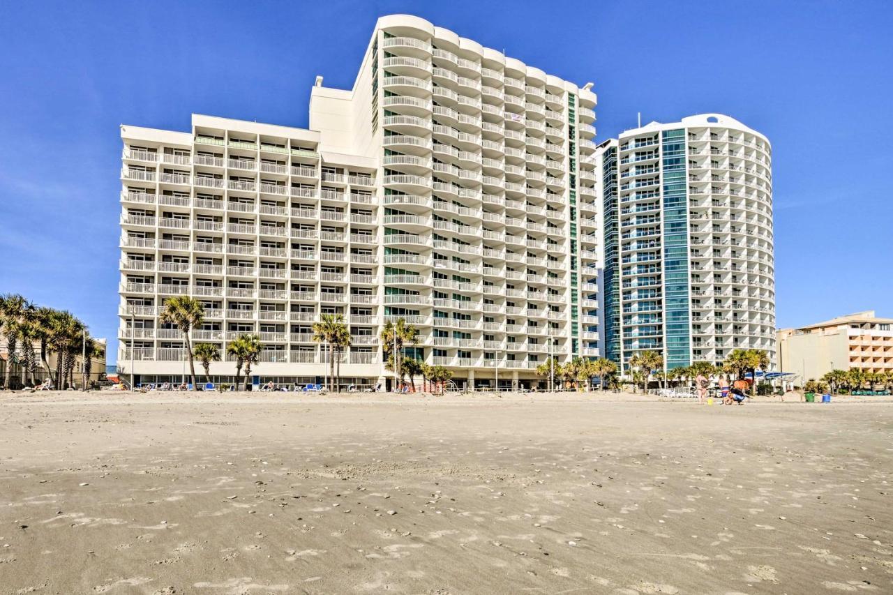 Oceanfront Myrtle With Balcony! Apartment Myrtle Beach