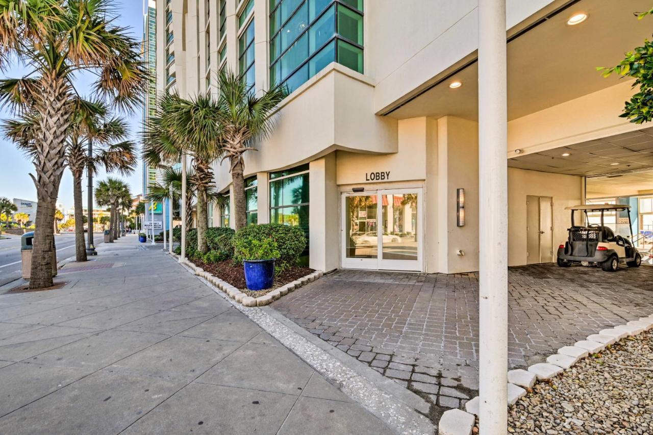 Oceanfront Myrtle With Balcony! Apartment Myrtle Beach