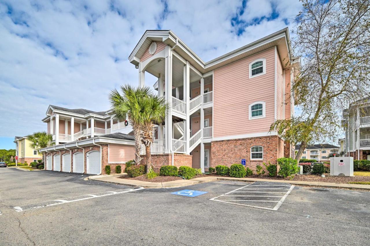 Apartment Bright Myrtle With Balcony! Myrtle Beach