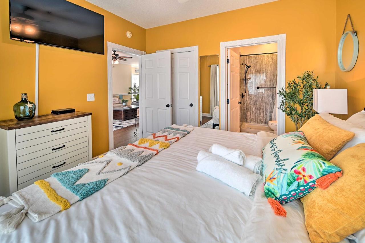 Apartment Bright Myrtle With Balcony! *