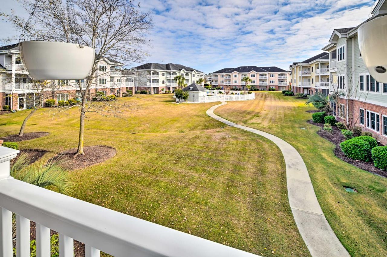 Bright Myrtle With Balcony! *
