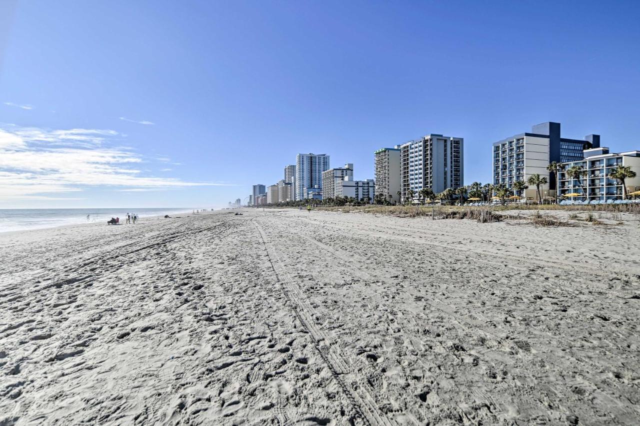 Cozy Myrtle With Community Pool! Apartment Myrtle Beach