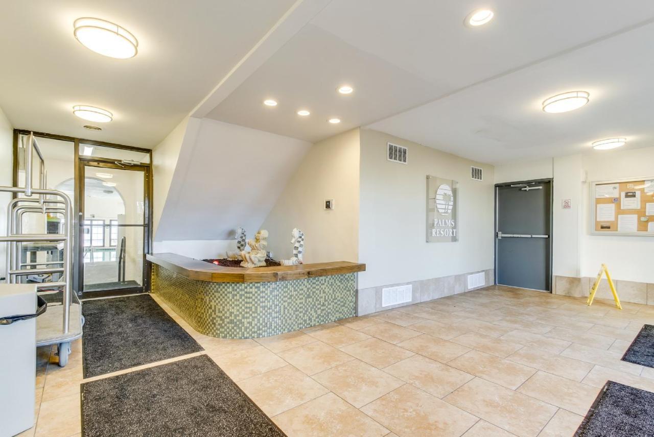 Palms Getaway Apartment *