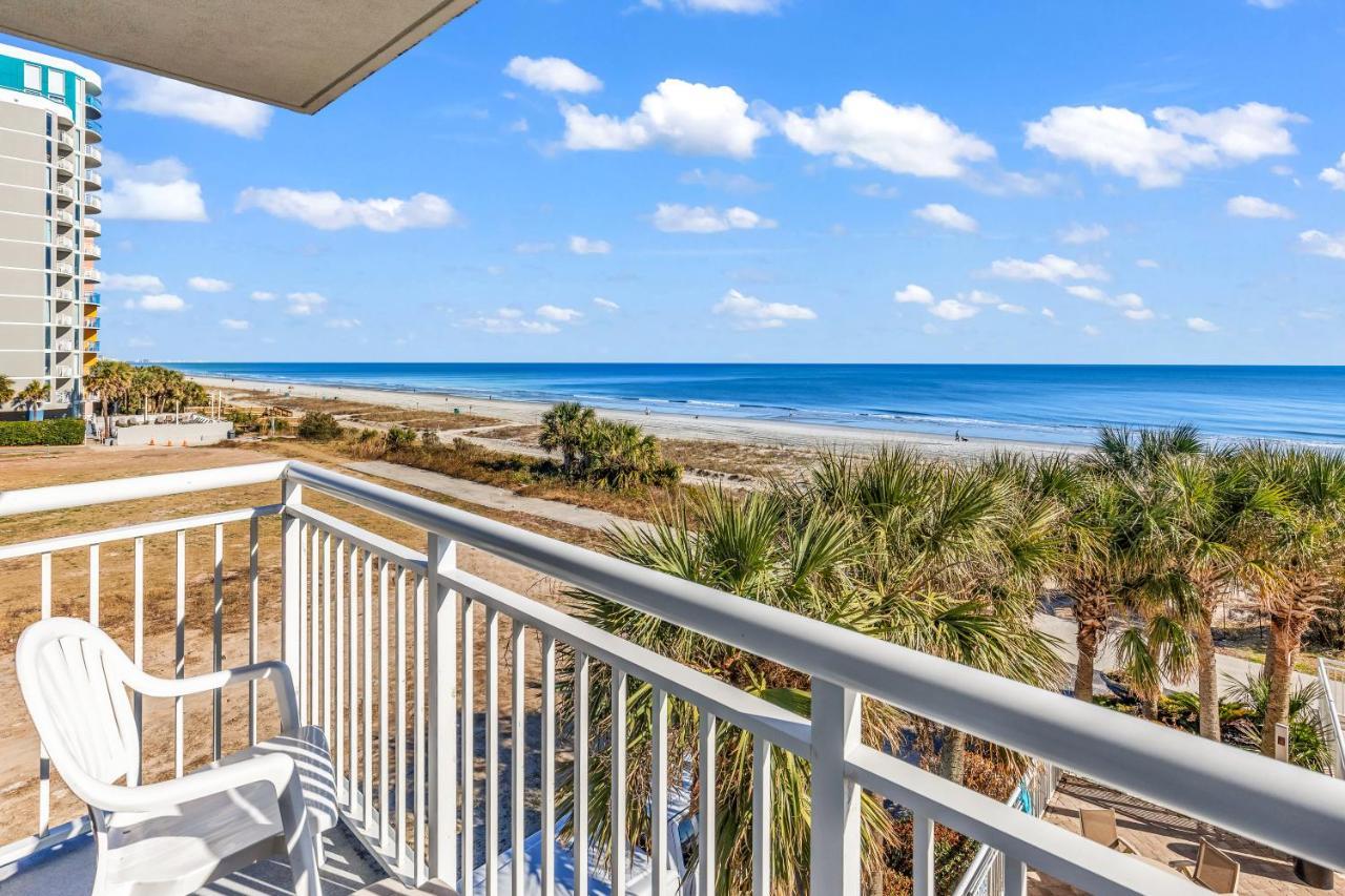 Oceanfront In Atlantica Near Boardwalk