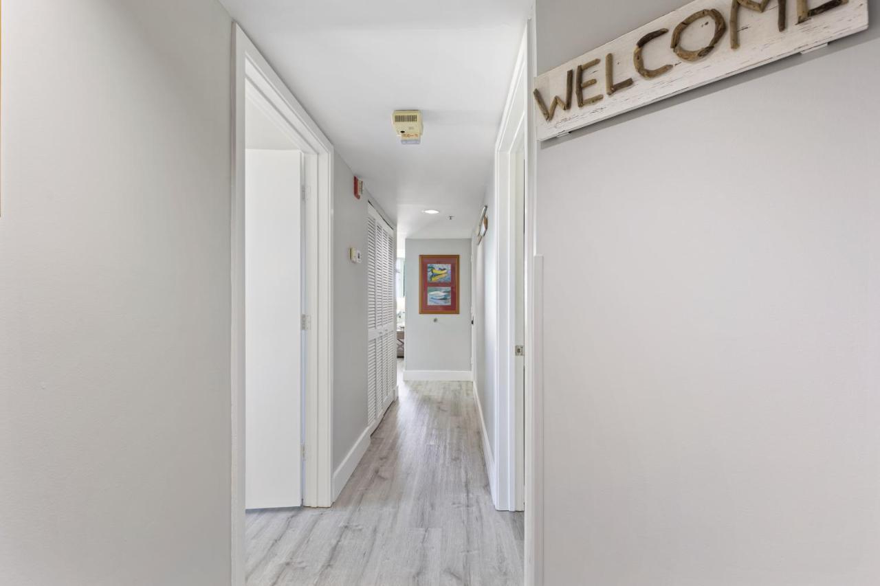 Oceanfront In Atlantica Near Boardwalk Apartment