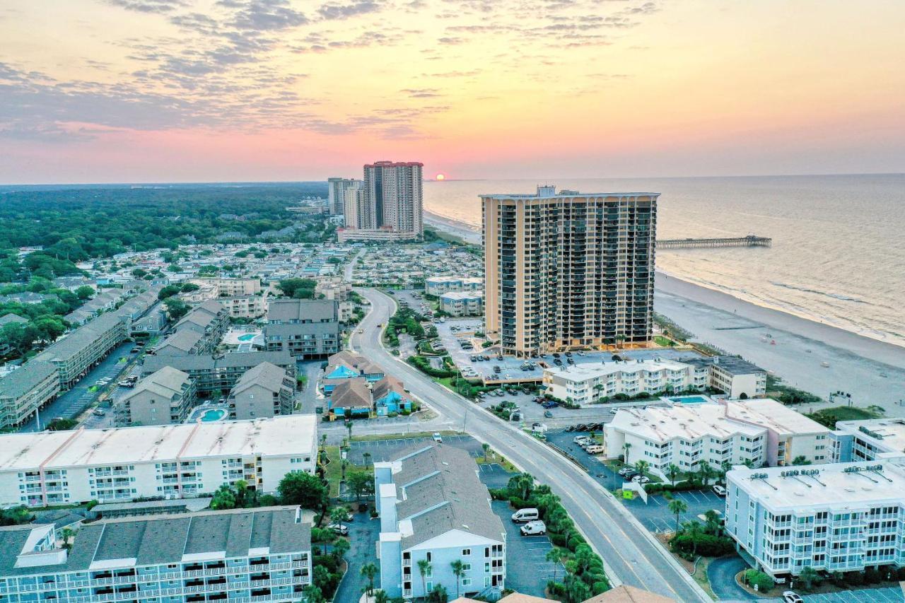 Apartment Spacious On Shore Drive Myrtle Beach