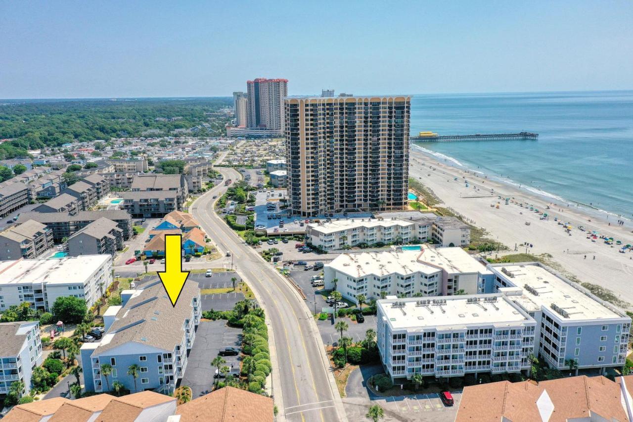 Spacious On Shore Drive * Myrtle Beach