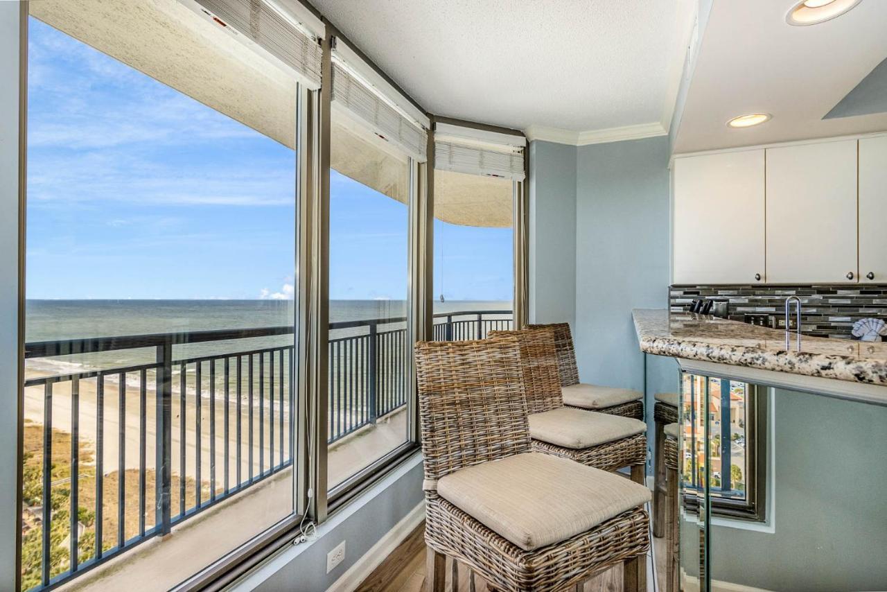 Exquisite 2 Bedroom Ocean View Unit - 2003 Brighton - Kingston Plantation Apartment Myrtle Beach