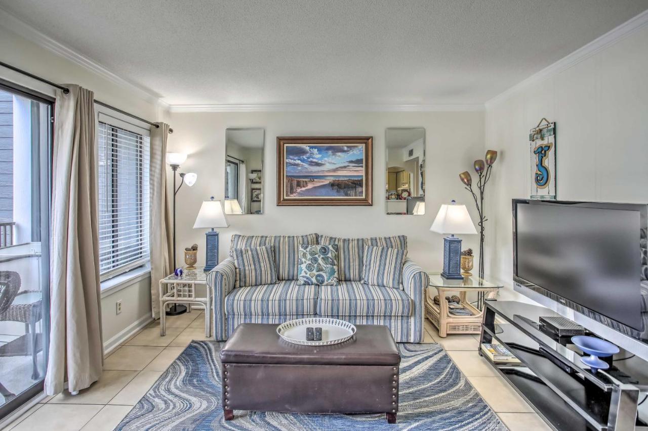 Cozy Myrtle Escape With Amenities! Apartment Myrtle Beach
