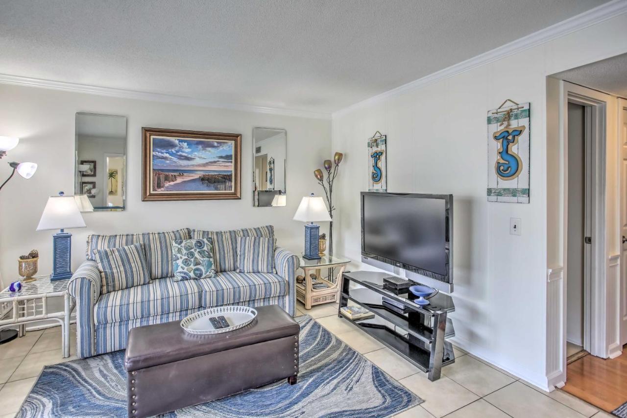 Cozy Myrtle Escape With Amenities! Apartment Myrtle Beach