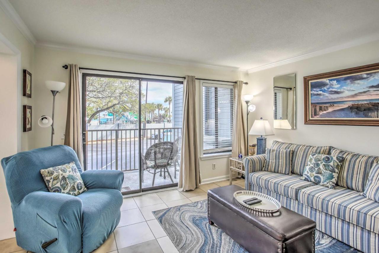 Cozy Myrtle Escape With Amenities! * Myrtle Beach