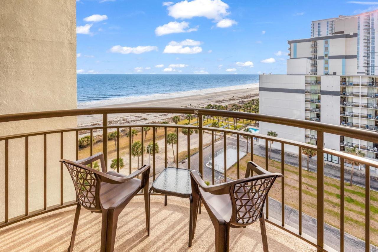 Hosteeva Oceanview Meridian Plaza Apartment *