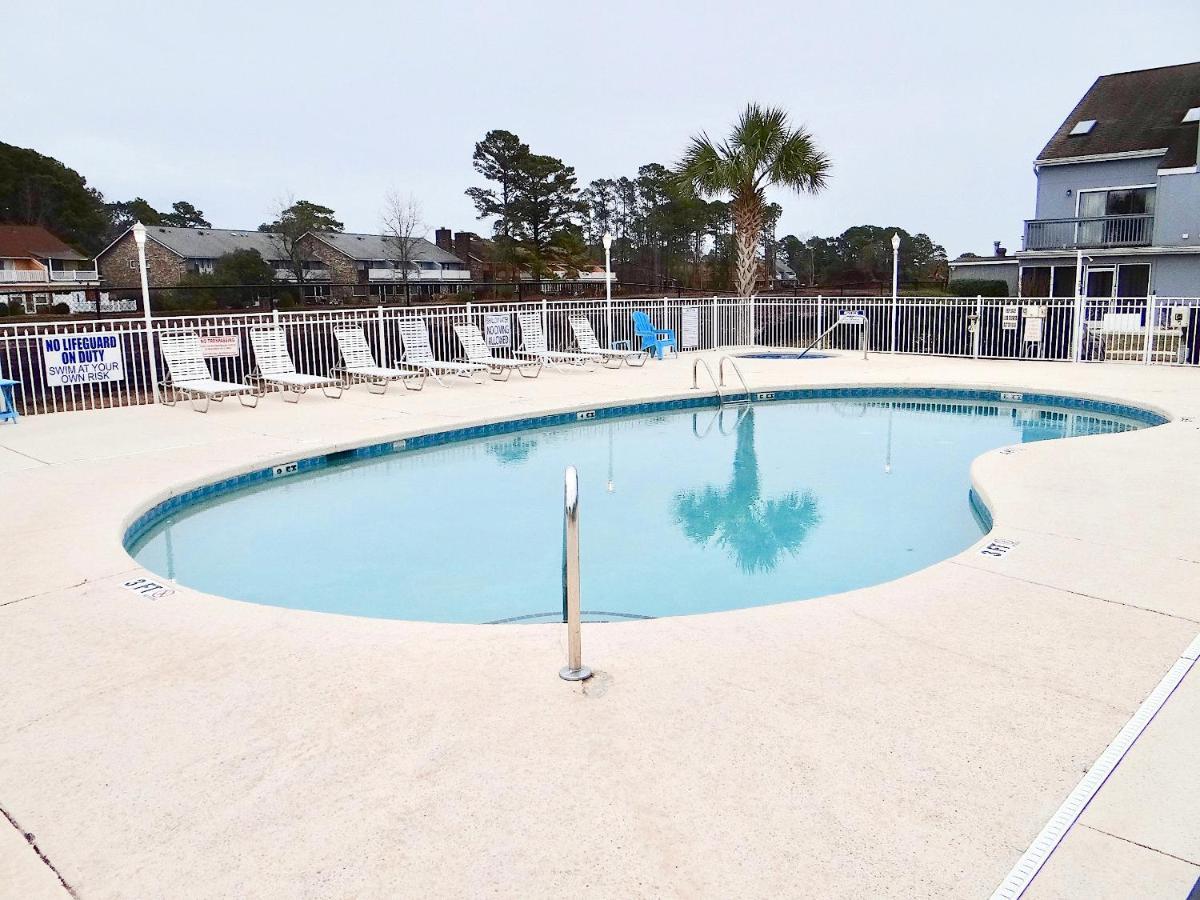 17a Gcr Lovely 2 Bed With Pool In Surfside Holiday home *