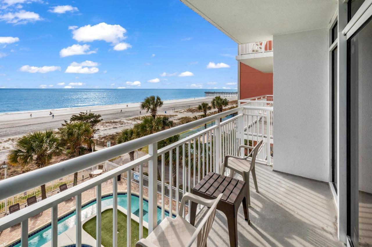 Atlantica Towers - Front W Pools Apartment Myrtle Beach