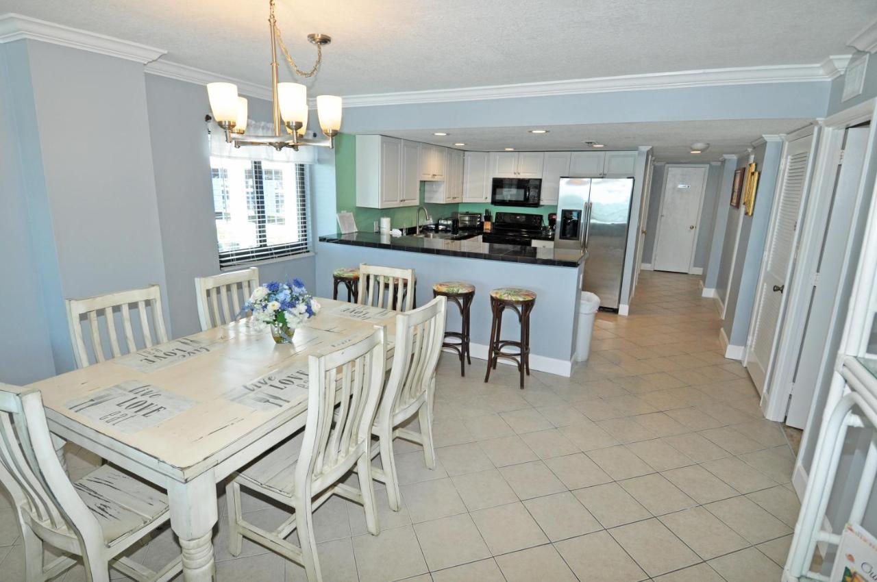 Spt406 Springs Towers Oceanfront 3br Near Main Street Myrtle Beach
