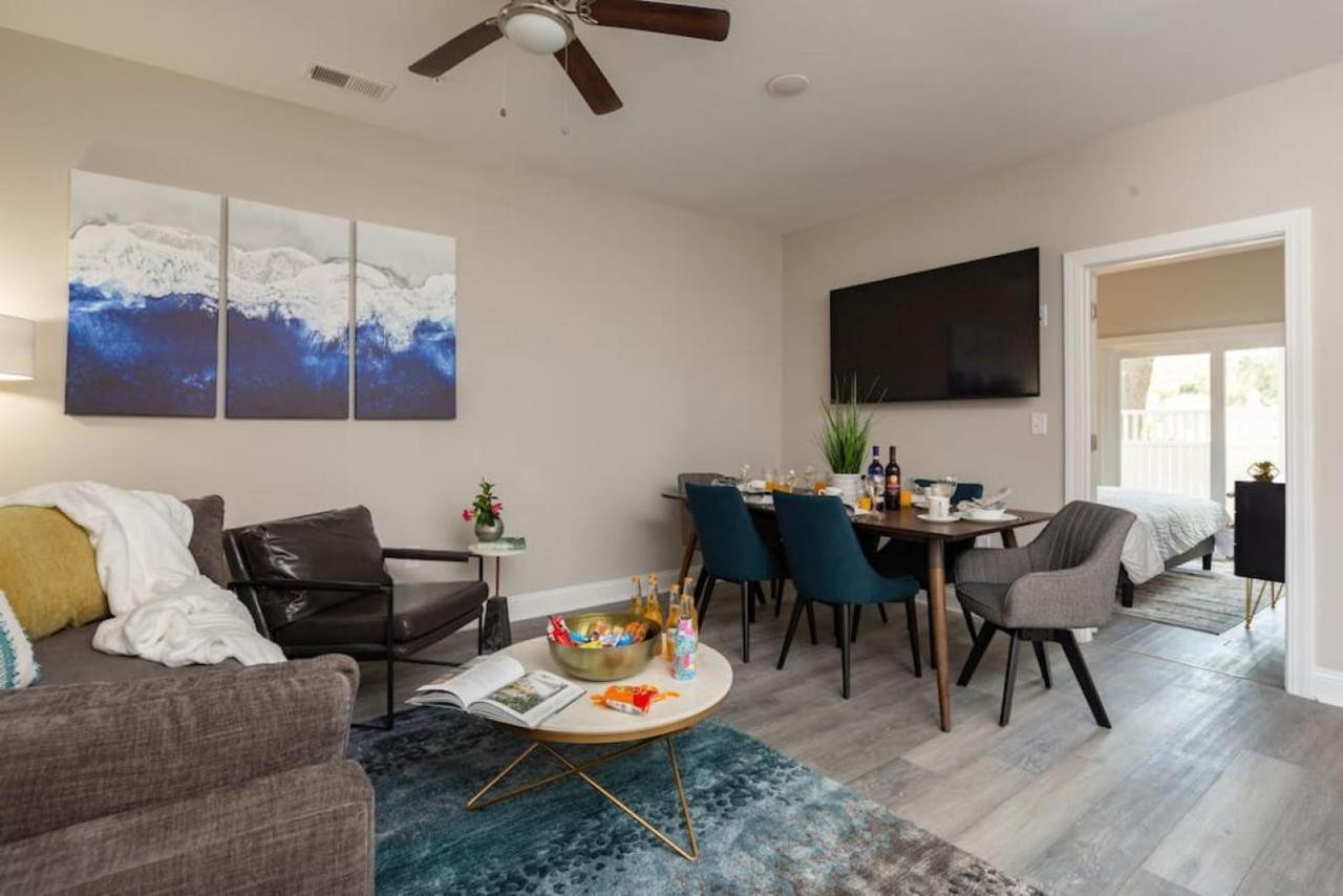 Lovely 4br King Beds Steps To And Pier J Apartment *