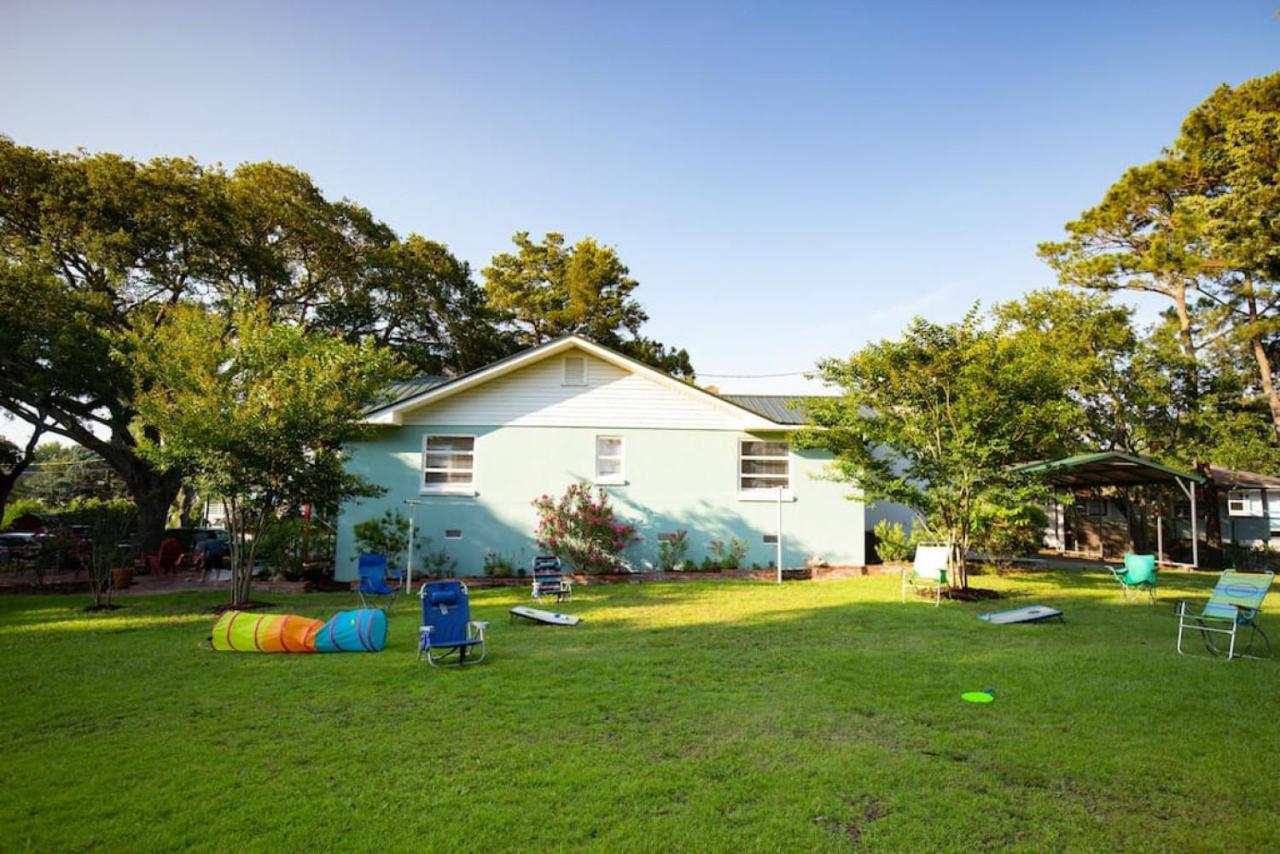 Holiday home 5br House King Beds Steps To Ideal For Families With Dogs Myrtle Beach