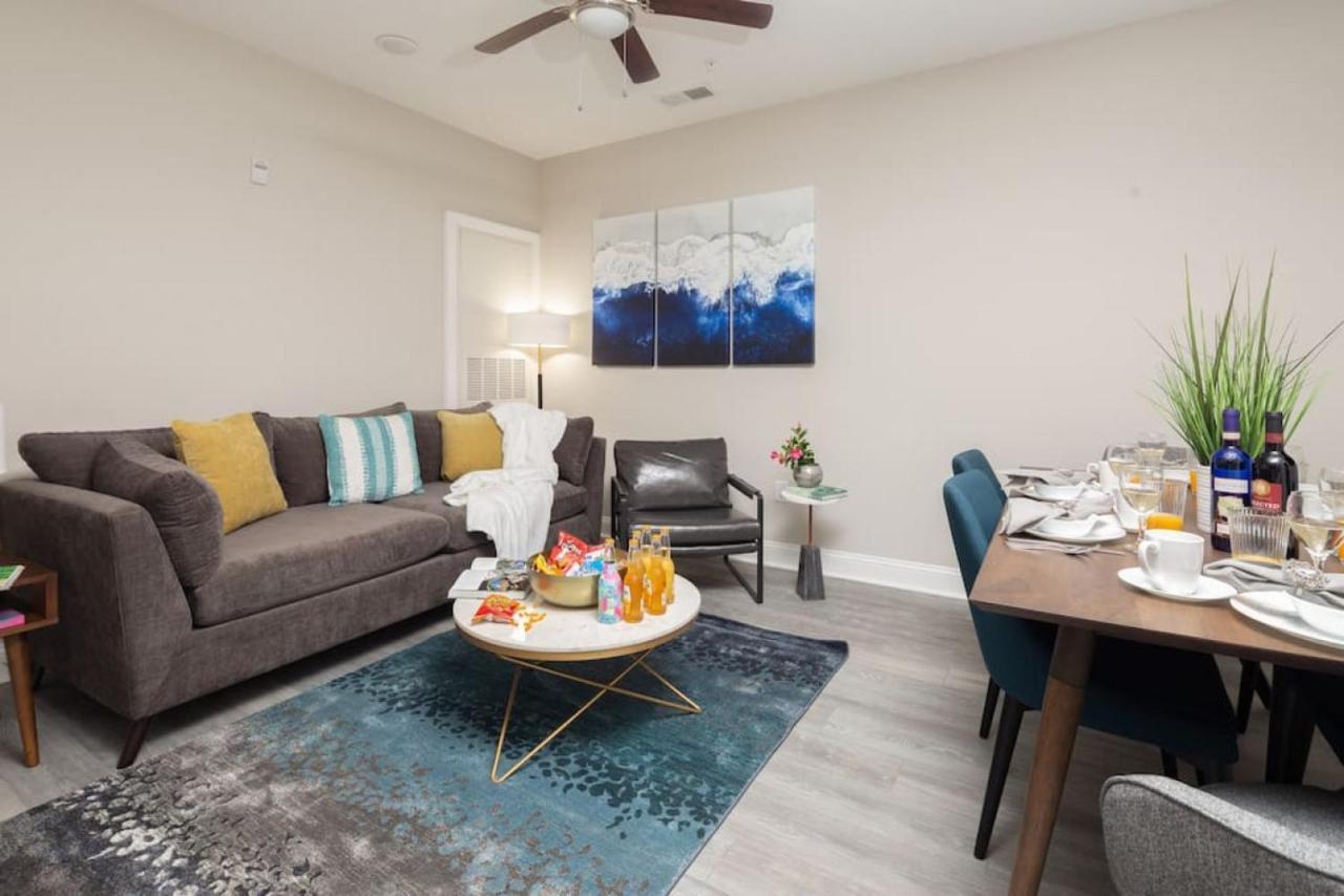 Modern 4br Near And Pier King Beds D *
