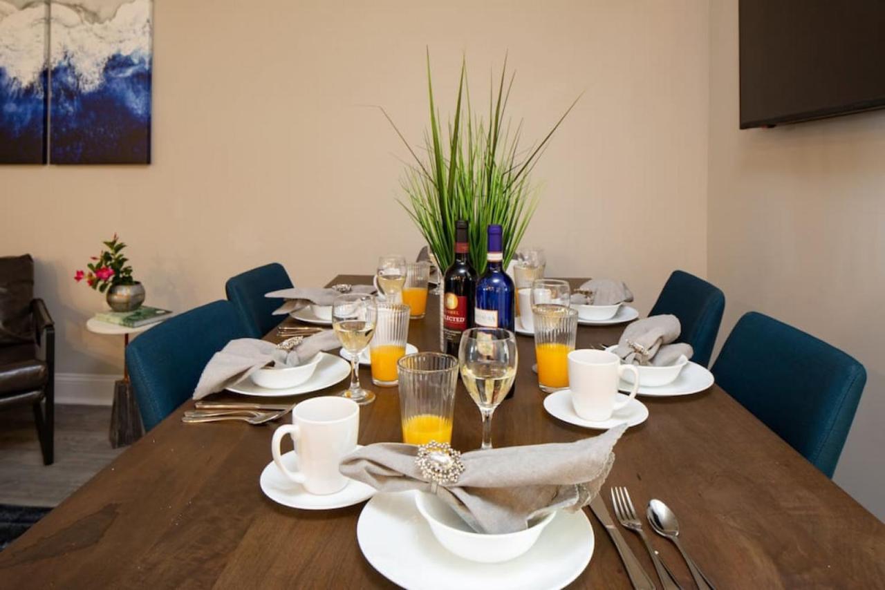 Modern 4br Near And Pier King Beds D *