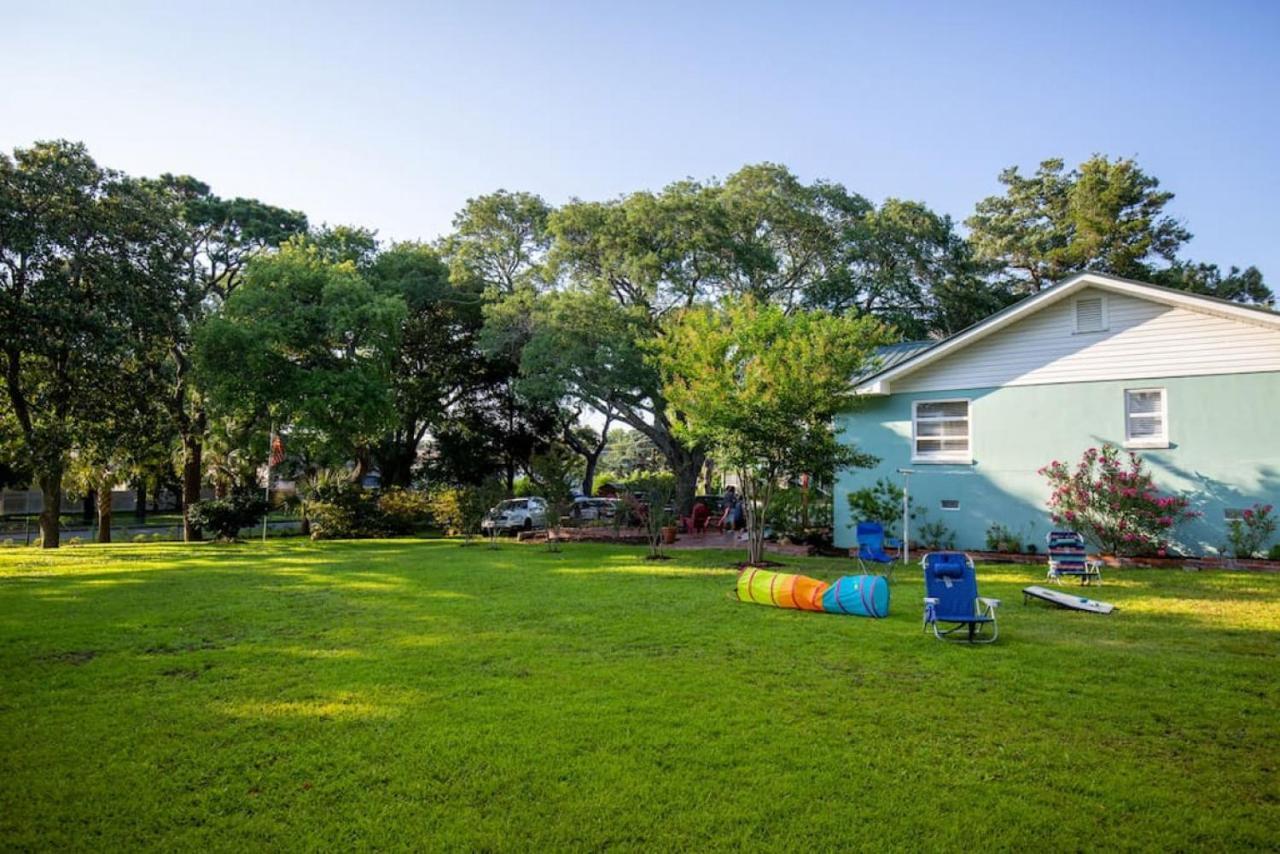 5br House King Beds Steps To Ideal For Families With Dogs Myrtle Beach
