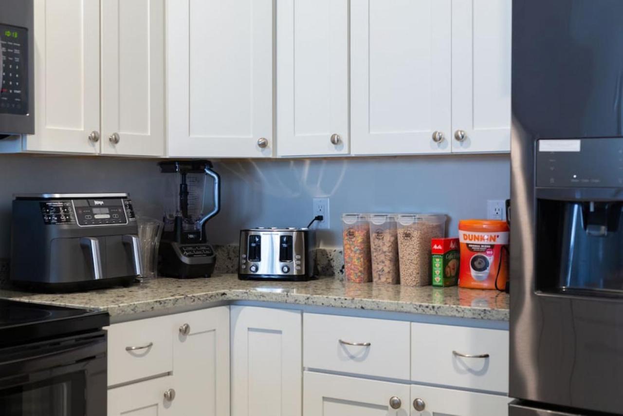 Modern 4br Near And Pier King Beds D *