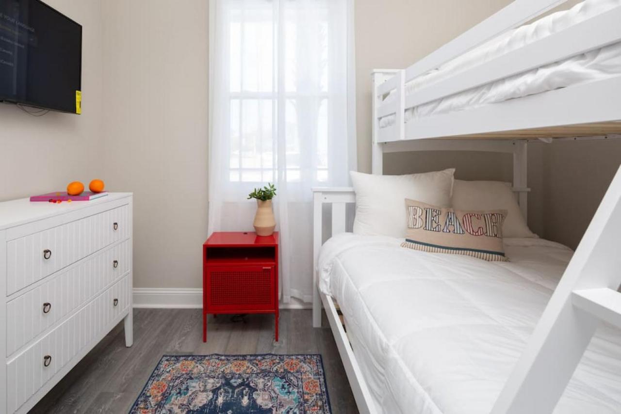 Modern 4br Near And Pier King Beds D *