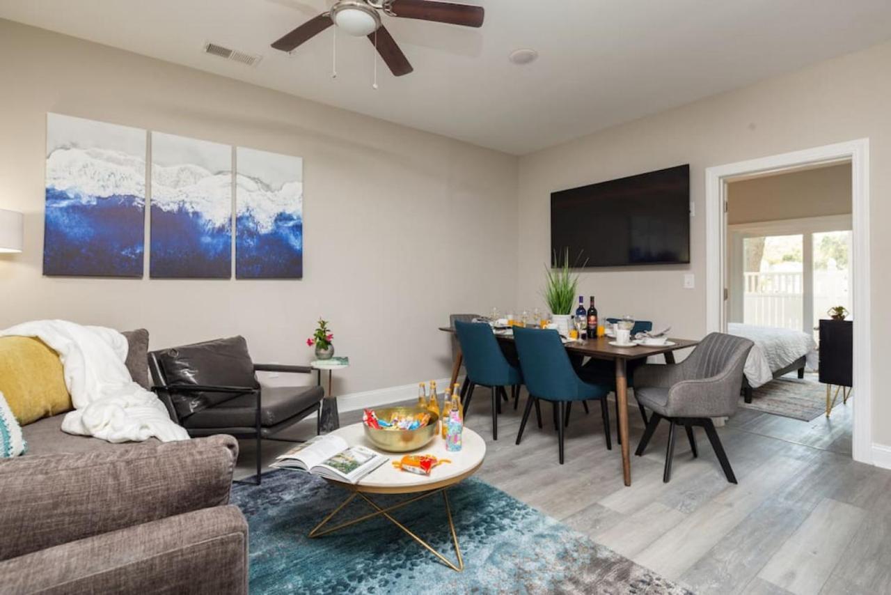 Modern 4br Near And Pier King Beds D Apartment