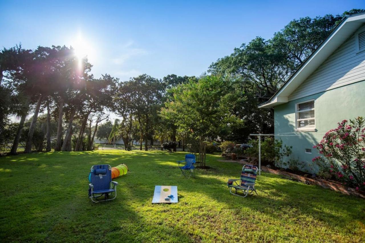 5br House King Beds Steps To Ideal For Families With Dogs Myrtle Beach