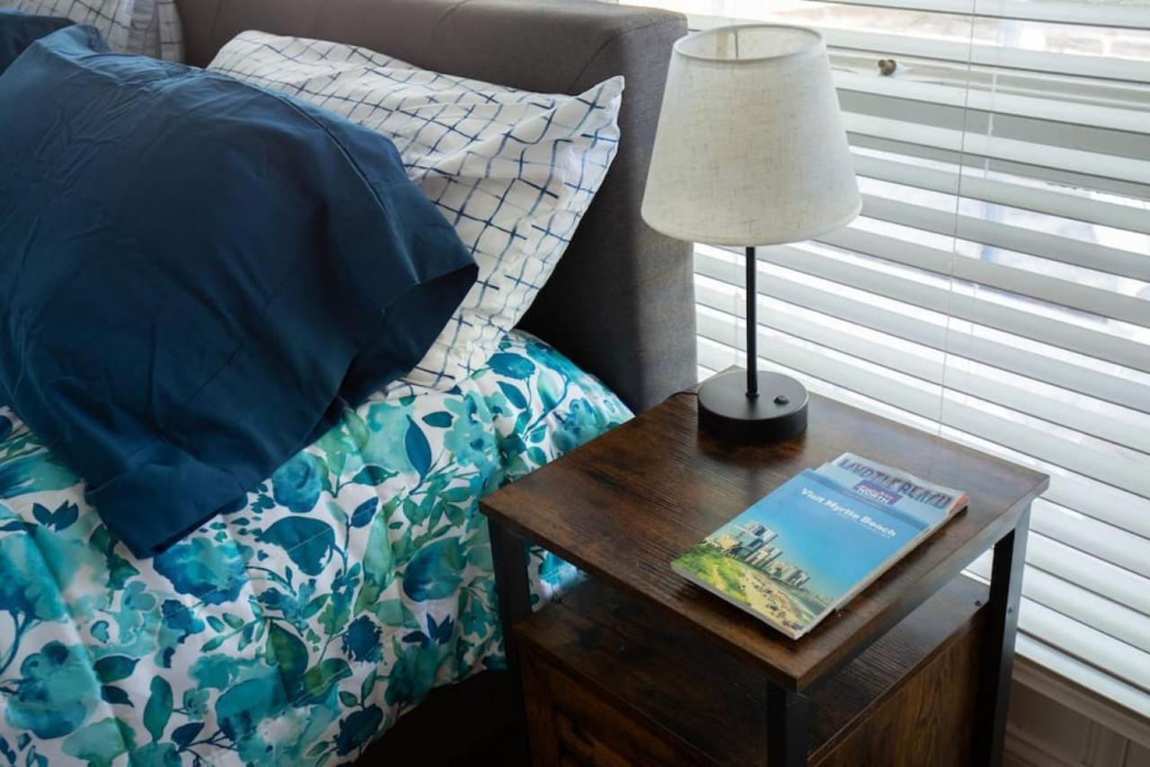 Holiday home 5br House King Beds Steps To Ideal For Families With Dogs Myrtle Beach