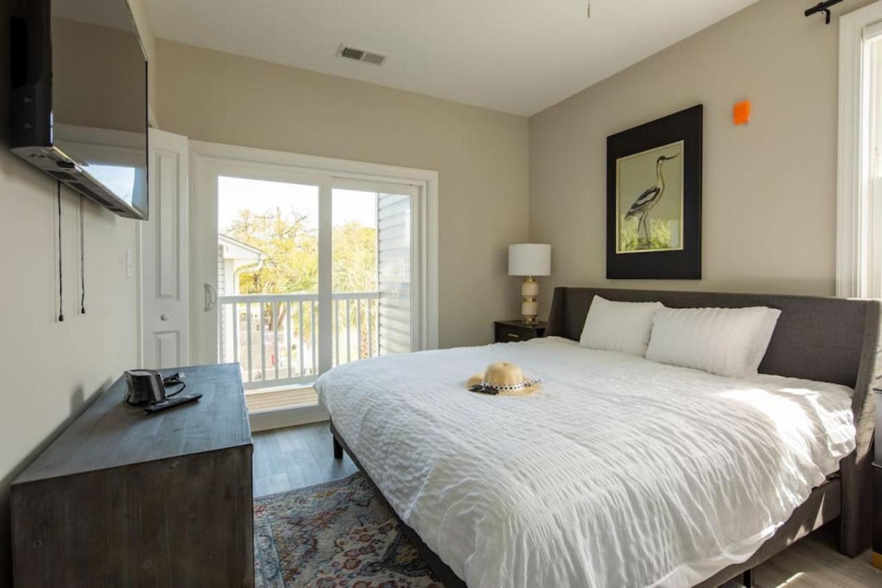 Modern 4br Near And Pier King Beds D * Myrtle Beach