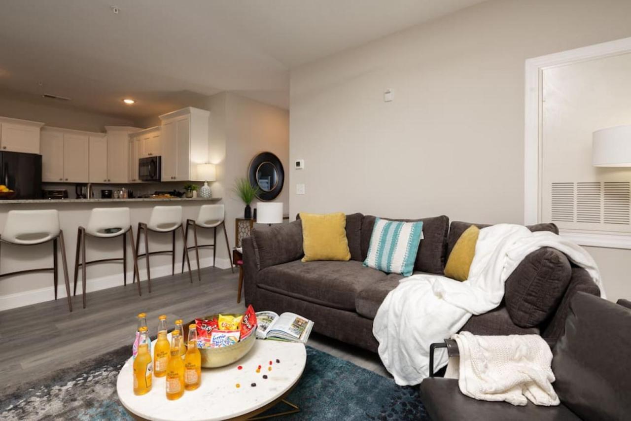 Modern 4br Near And Pier King Beds D Apartment *