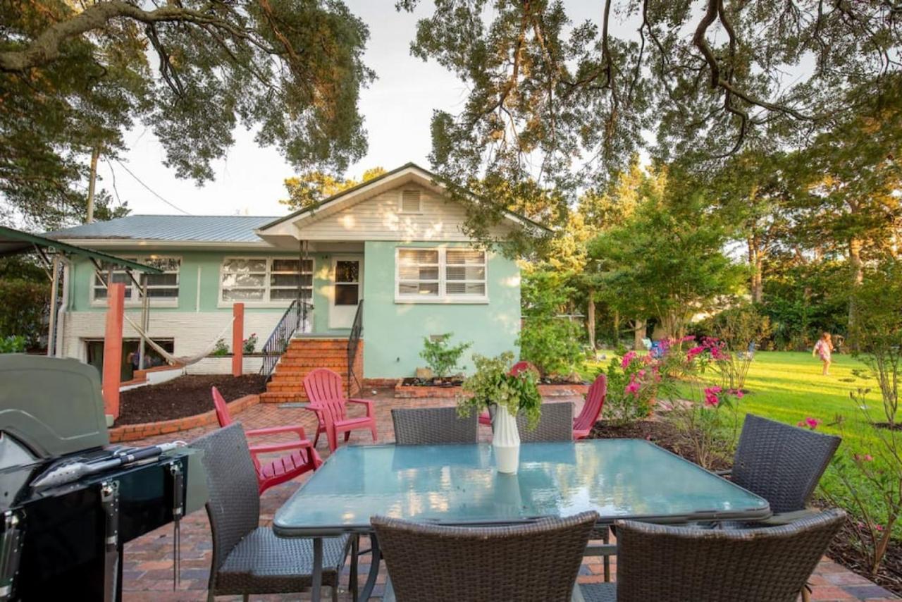 5br House King Beds Steps To Ideal For Families With Dogs * Myrtle Beach