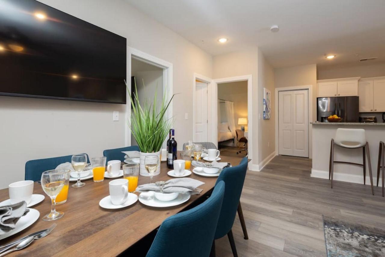 Apartment Modern 4br Near And Pier King Beds D *