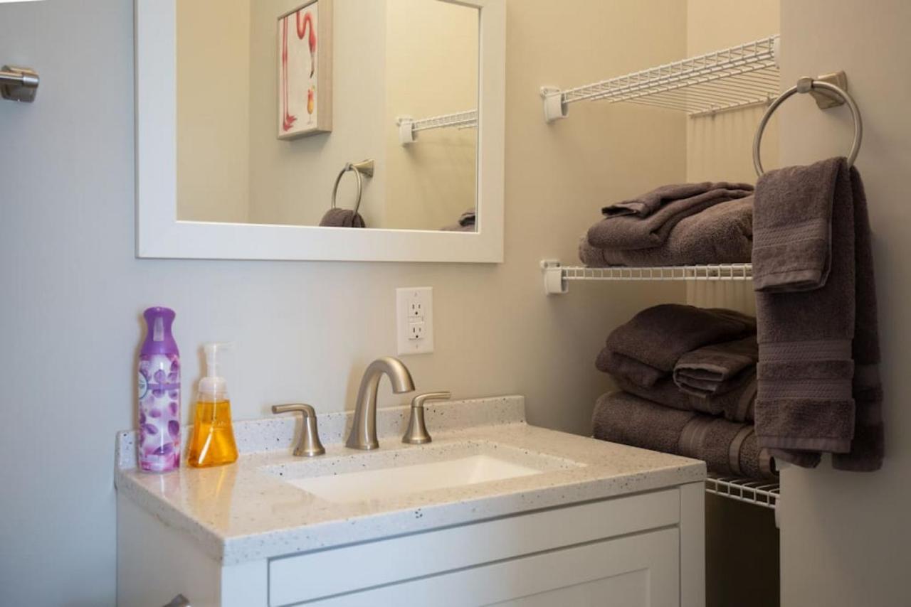Lovely 4br King Beds Steps To And Pier H *