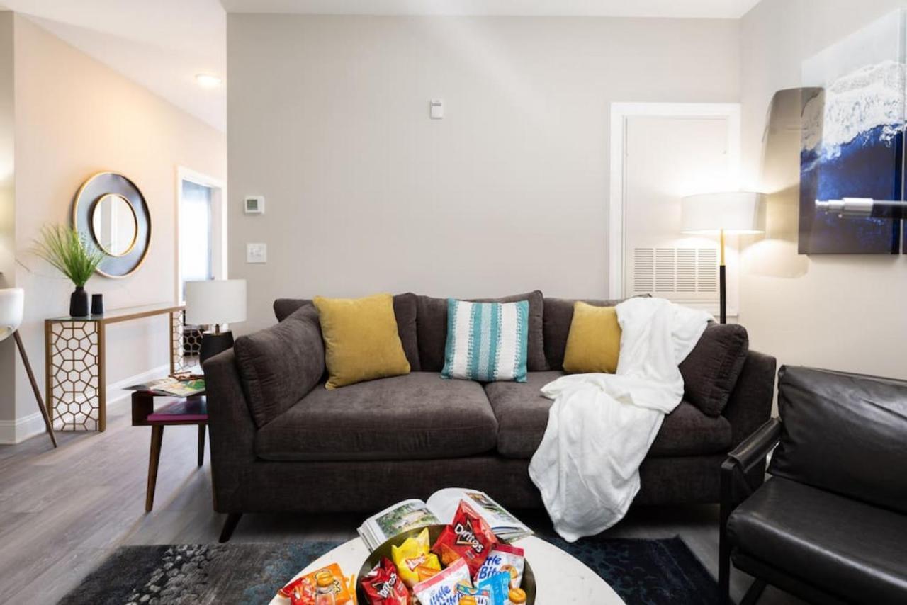 Modern 4br Near And Pier King Beds D Apartment