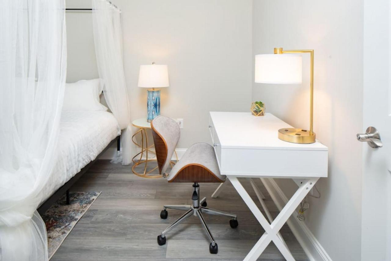 Modern 4br Near And Pier King Beds D *