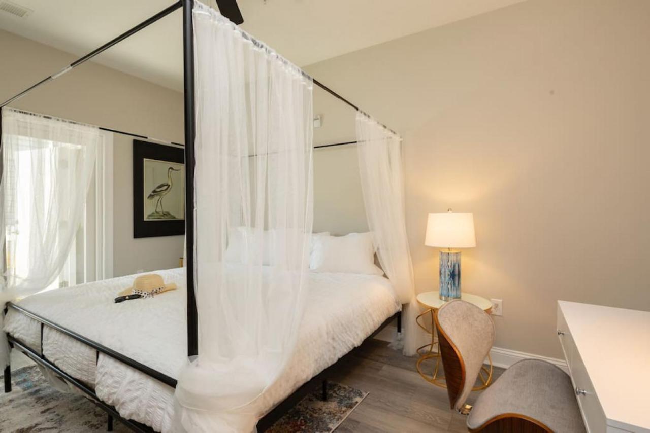 Lovely 4br King Beds Steps To And Pier H