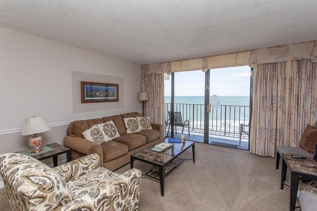 Royal Garden Resort603, Apartment Myrtle Beach
