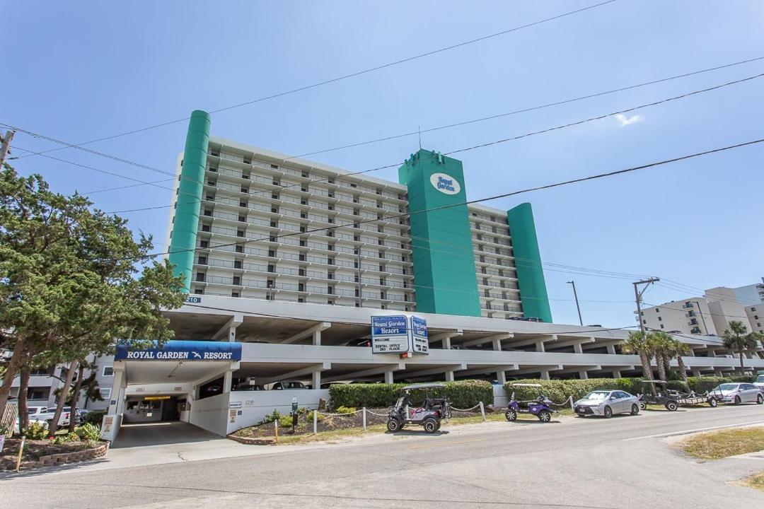 Royal Garden 203 * Myrtle Beach
