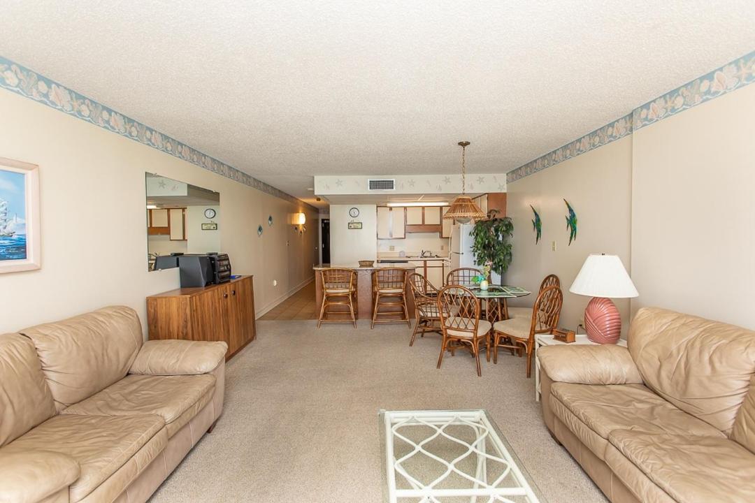 Apartment Royal Garden 1007