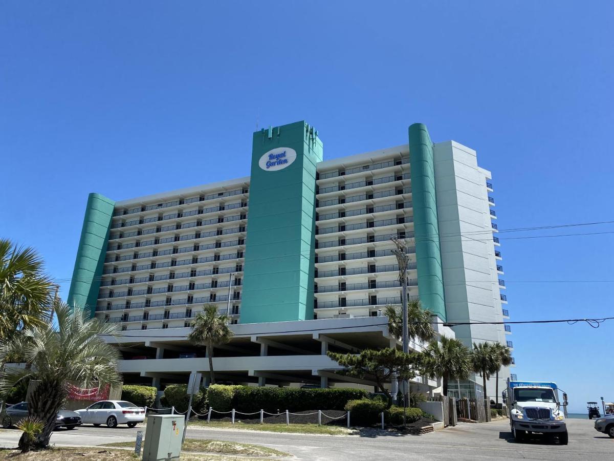 Royal Garden Resort603, Apartment Myrtle Beach