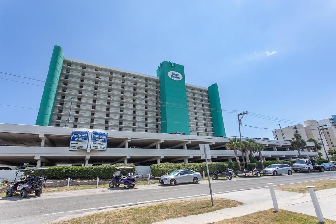 Royal Garden 505 Apartment Myrtle Beach