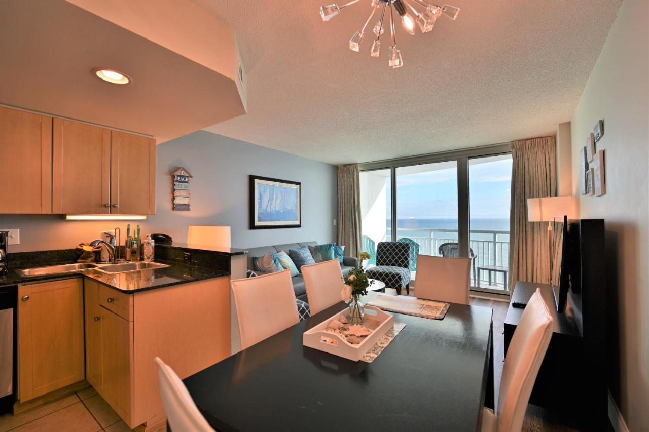 Luxury 2 Beds 2 Bath Ocean Front * Myrtle Beach