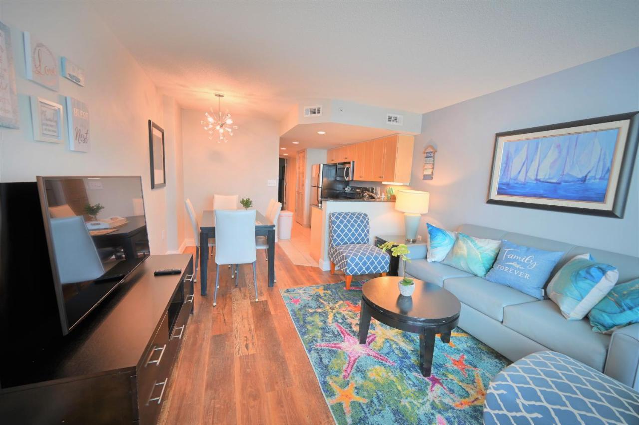 Luxury 2 Beds 2 Bath Ocean Front * Myrtle Beach