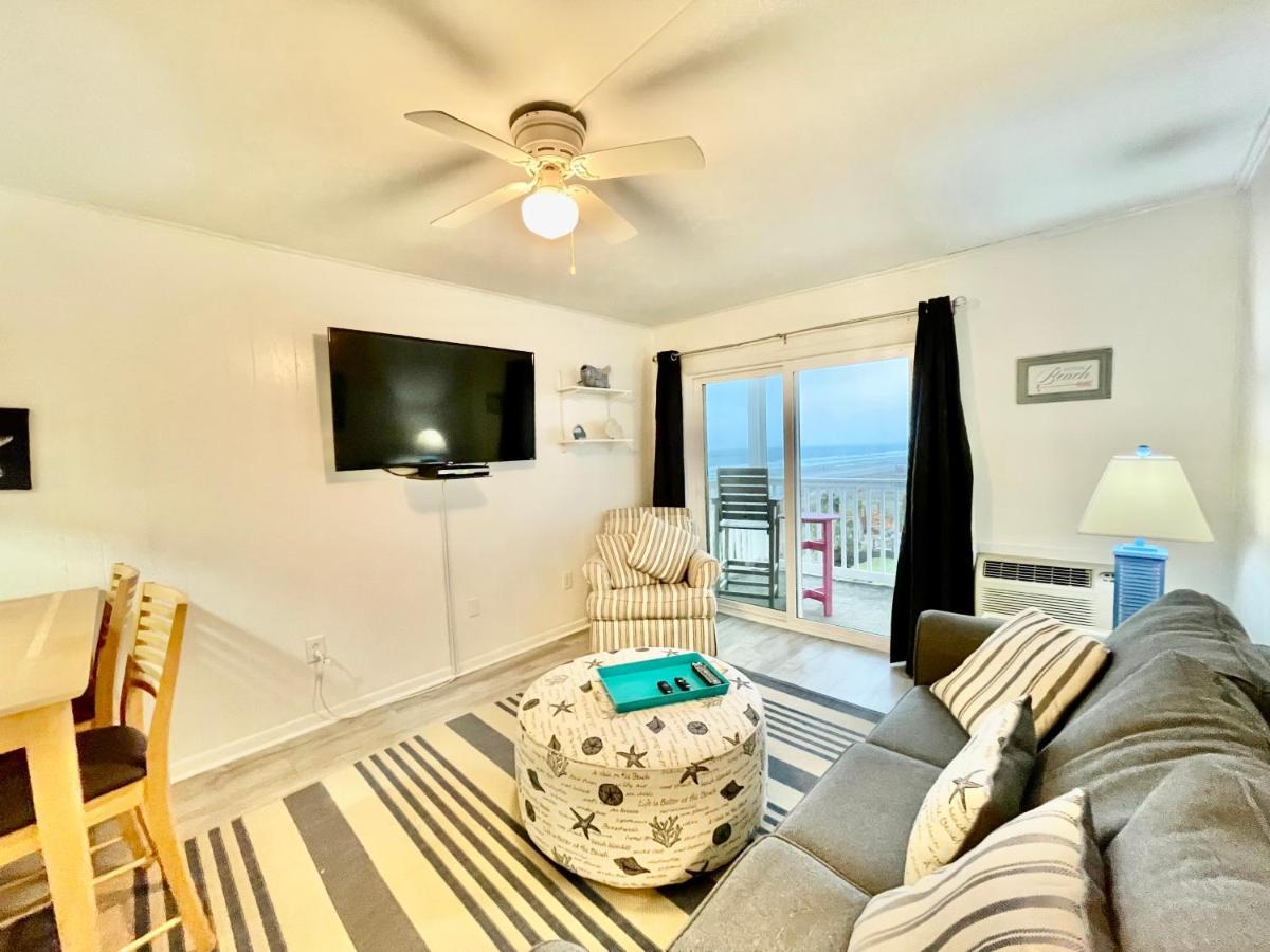 Lovely 2 Bedroom With Ocean View 304- 3rd Floor No Elevator Myrtle Beach