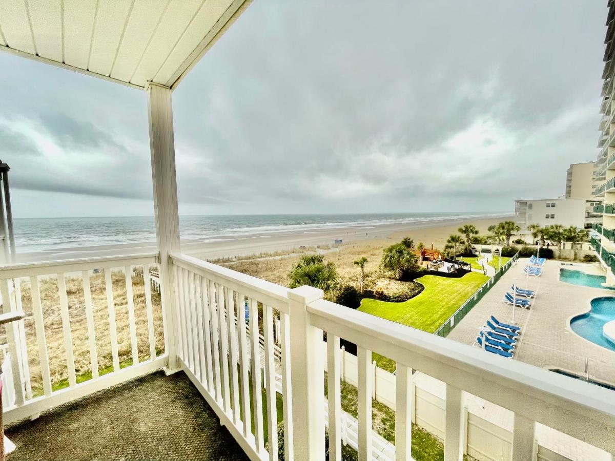 Lovely 2 Bedroom With Ocean View 304- 3rd Floor No Elevator Apartment *