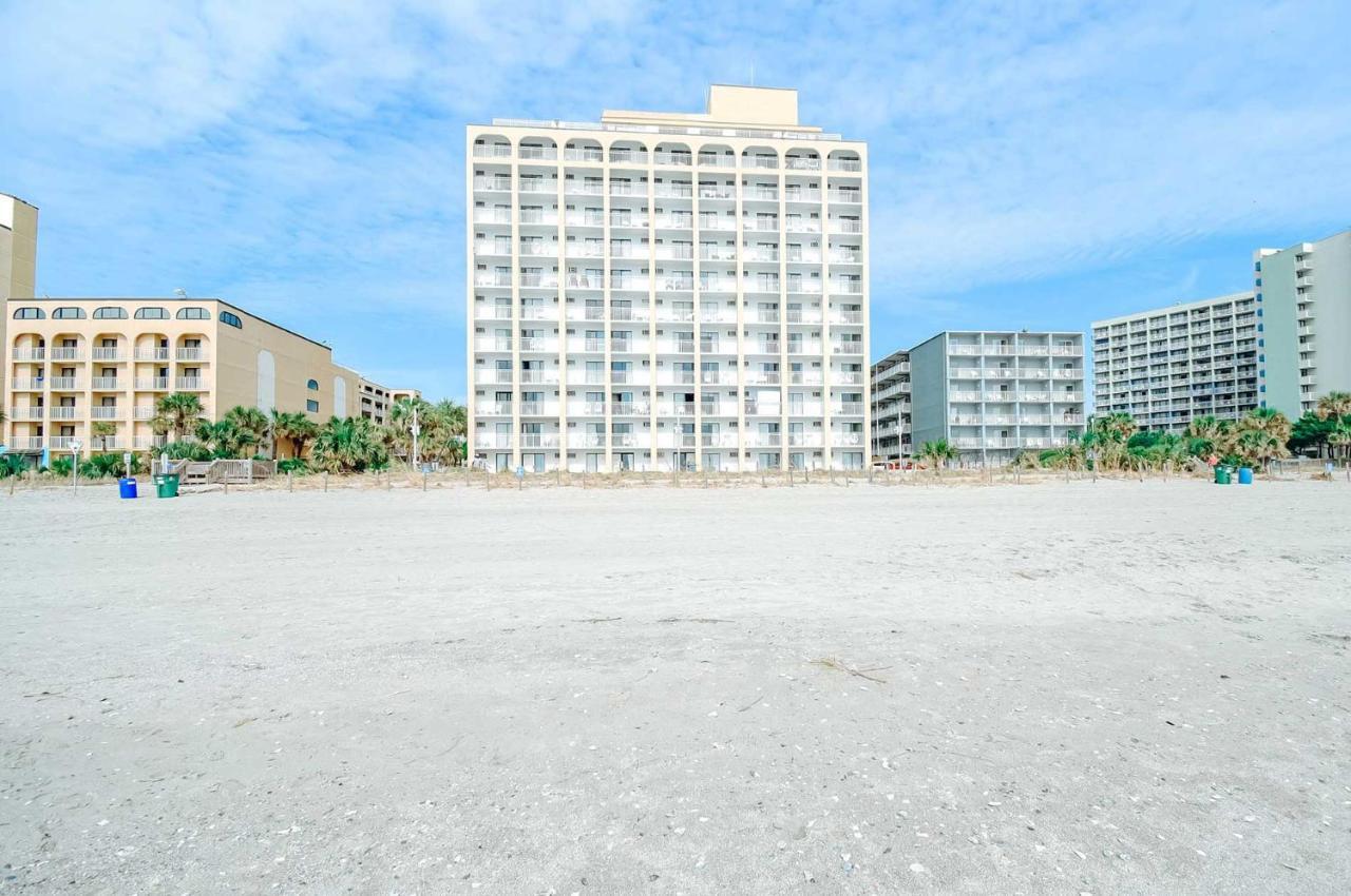 Ocean Front Comfy W/kitchen, Sleeps 4, Snowbird Paradise Myrtle Beach