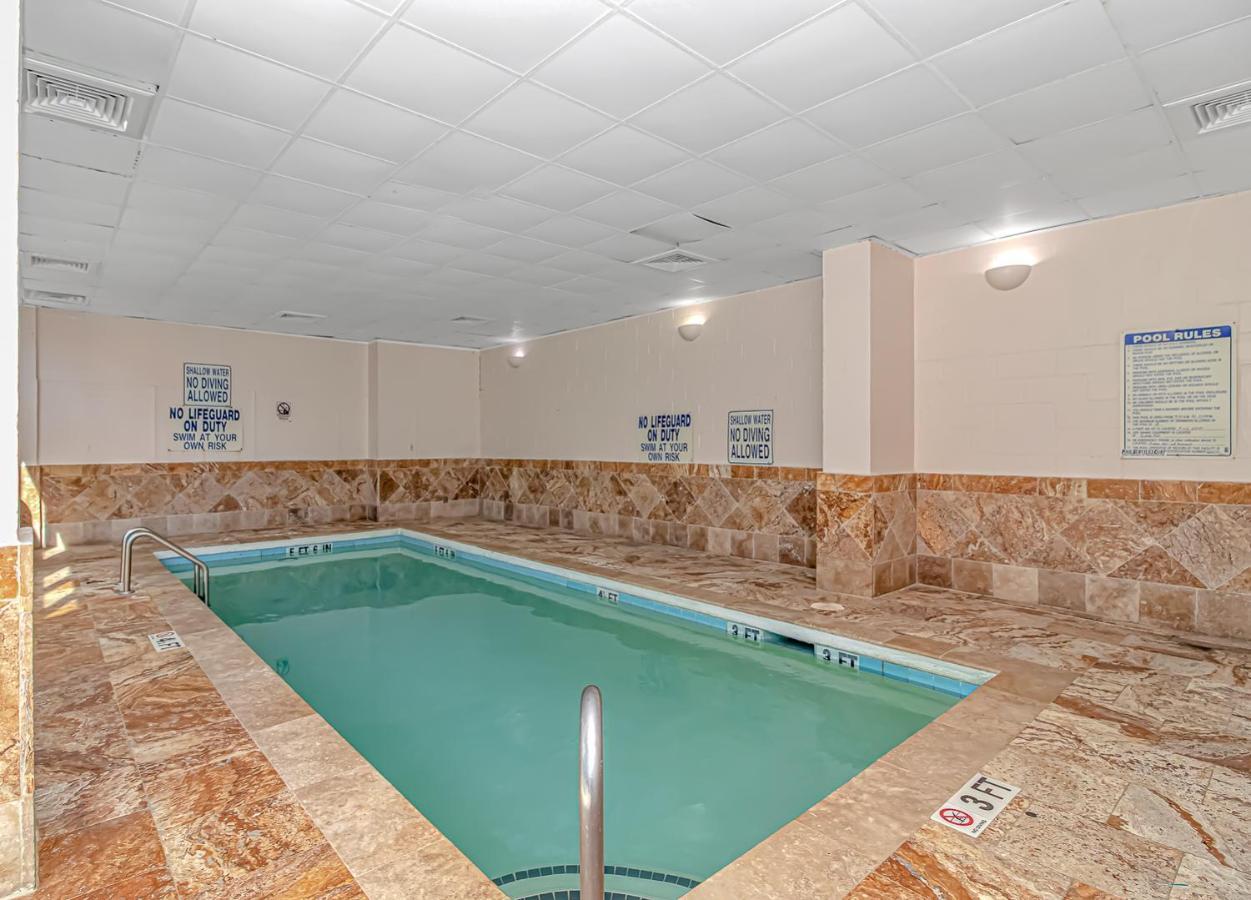 Unit 606 At Sun N Holiday home