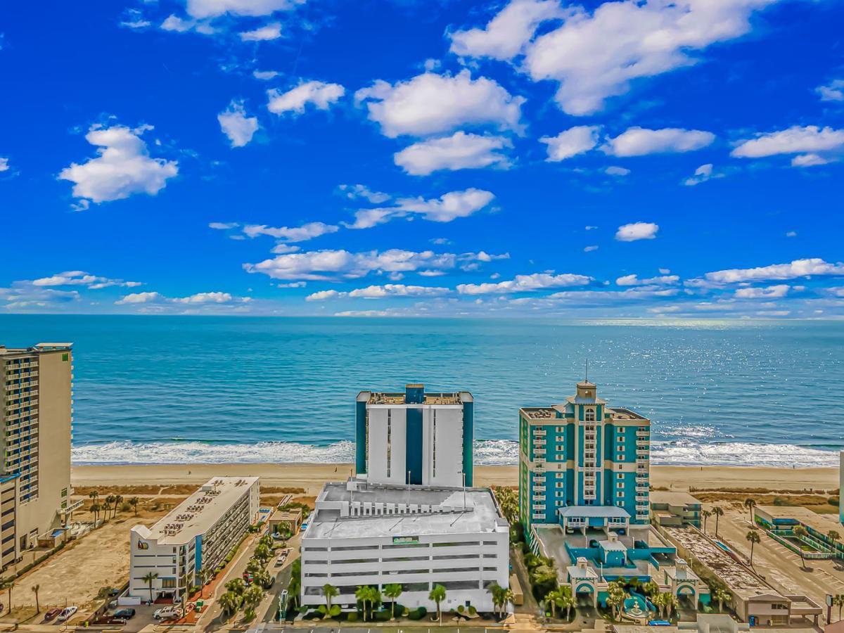 Unit 606 At Sun N Holiday home Myrtle Beach